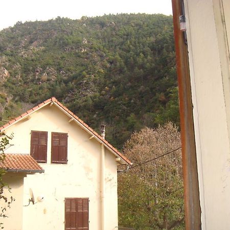 Au Relais D'Auron Ξενοδοχείο Roure Εξωτερικό φωτογραφία