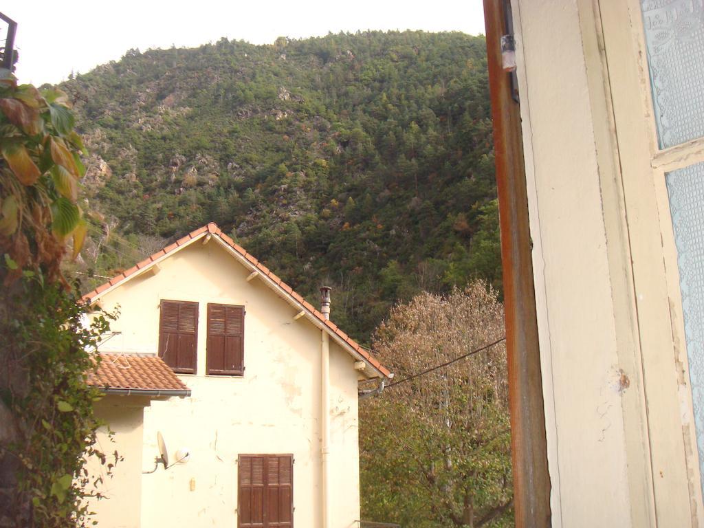 Au Relais D'Auron Ξενοδοχείο Roure Εξωτερικό φωτογραφία