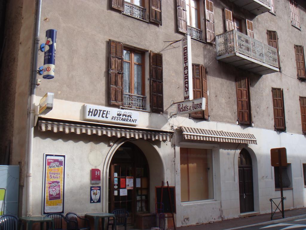 Au Relais D'Auron Ξενοδοχείο Roure Εξωτερικό φωτογραφία