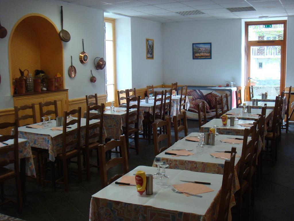 Au Relais D'Auron Ξενοδοχείο Roure Εξωτερικό φωτογραφία